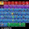 Fortnite account 57-Skin Fortnite Account | The Reaper, Take The L, Elite Agent, Dark Voyager | PC/Xbox