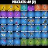 Fortnite account 25-Skin Fortnite Account | Blue Squire, Royale Knight, Havoc, Sub Commander | PC/Xbox