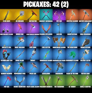 Fortnite account 25-Skin Fortnite Account | Blue Squire, Royale Knight, Havoc, Sub Commander | PC/Xbox