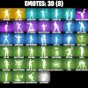 Fortnite account 25-Skin Fortnite Account | Blue Squire, Royale Knight, Havoc, Sub Commander | PC/Xbox