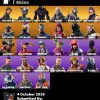 27-Skin Fortnite Account | The Reaper, Havoc, Elite Agent, Omega | PC/PSN/Xbox