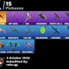 27-Skin Fortnite Account | The Reaper, Havoc, Elite Agent, Omega | PC/PSN/Xbox