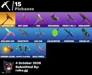 27-Skin Fortnite Account | The Reaper, Havoc, Elite Agent, Omega | PC/PSN/Xbox
