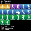 27-Skin Fortnite Account | The Reaper, Havoc, Elite Agent, Omega | PC/PSN/Xbox