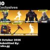 27-Skin Fortnite Account | The Reaper, Havoc, Elite Agent, Omega | PC/PSN/Xbox