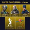 32-Skin Fortnite Account | Havoc, Elite Agent, Dark Voyager, Omega | PC/PSN/Xbox