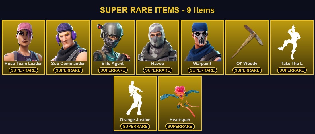 32-Skin Fortnite Account | Havoc, Elite Agent, Dark Voyager, Omega | PC/PSN/Xbox