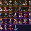 32-Skin Fortnite Account | Havoc, Elite Agent, Dark Voyager, Omega | PC/PSN/Xbox