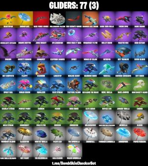 Fortnite account 69-Skin OG Fortnite Account | The Reaper, Take The L, Elite Agent, Dark Voyager | PC/PSN/Xbox