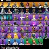 Fortnite account 55-Skin Fortnite Account | The Reaper, Take The L, Elite Agent, Dark Voyager | PC/PSN/Xbox