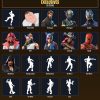 53-Skin Fortnite Account | The Reaper, Take The L, Elite Agent, Carbide | PC