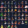 53-Skin Fortnite Account | The Reaper, Take The L, Elite Agent, Carbide | PC
