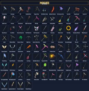 53-Skin Fortnite Account | The Reaper, Take The L, Elite Agent, Carbide | PC