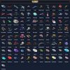 53-Skin Fortnite Account | The Reaper, Take The L, Elite Agent, Carbide | PC