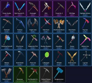 Fortnite account 52-Skin Fortnite Account | Blue Squire, Royale Knight, The Reaper, Elite Agent | PC/PSN/Xbox