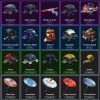 Fortnite account 38-Skin Fortnite Account | Blue Squire, Royale Knight, The Reaper, Havoc | PC/Xbox