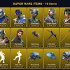 Fortnite account 54-Skin Fortnite Account | Blue Squire, Royale Knight, The Reaper, Havoc | PSN/Xbox