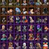 Fortnite account 54-Skin Fortnite Account | Blue Squire, Royale Knight, The Reaper, Havoc | PSN/Xbox