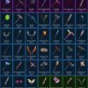 Fortnite account 54-Skin Fortnite Account | Blue Squire, Royale Knight, The Reaper, Havoc | PSN/Xbox