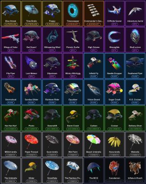 Fortnite account 54-Skin Fortnite Account | Blue Squire, Royale Knight, The Reaper, Havoc | PSN/Xbox