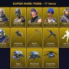 Fortnite account 56-Skin Fortnite Account | Blue Squire, Royale Knight, The Reaper, Havoc | PSN/Xbox