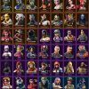 Fortnite account 56-Skin Fortnite Account | Blue Squire, Royale Knight, The Reaper, Havoc | PSN/Xbox