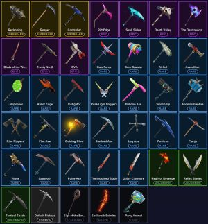 Fortnite account 56-Skin Fortnite Account | Blue Squire, Royale Knight, The Reaper, Havoc | PSN/Xbox