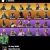Fortnite account 25-Skin Fortnite Account | Blue Squire, Royale Knight, The Reaper, Take The L | PC/PSN/Xbox