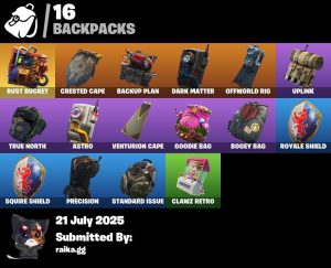 Fortnite account 25-Skin Fortnite Account | Blue Squire, Royale Knight, The Reaper, Take The L | PC/PSN/Xbox