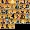 Fortnite account 124-Skin Fortnite Account | Blue Squire, The Reaper, Take The L, Havoc | PC/PSN