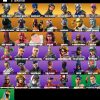Fortnite account 43-Skin OG Fortnite Account | Blue Squire, Royale Knight, The Reaper, Take The L | PC/PSN