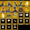28-Skin OG Fortnite Account | Blue Squire, Royale Knight, The Reaper, Take The L | PC/PSN/Xbox
