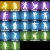 28-Skin OG Fortnite Account | Blue Squire, Royale Knight, The Reaper, Take The L | PC/PSN/Xbox