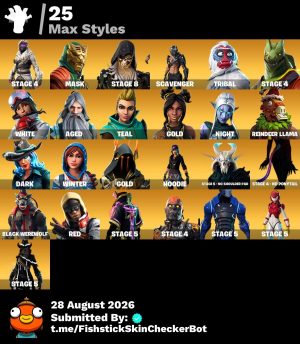 Fortnite account 72-Skin Fortnite Account | Blue Squire, Royale Knight, The Reaper, Take The L | PC/Switch/Mobile