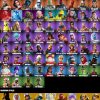 Fortnite account 85-Skin OG Fortnite Account | Blue Squire, Royale Knight, The Reaper, Take The L | PC/PSN/Xbox/Switch/Mobile