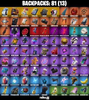 Fortnite account 85-Skin OG Fortnite Account | Blue Squire, Royale Knight, The Reaper, Take The L | PC/PSN/Xbox/Switch/Mobile