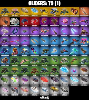 Fortnite account 85-Skin OG Fortnite Account | Blue Squire, Royale Knight, The Reaper, Take The L | PC/PSN/Xbox/Switch/Mobile