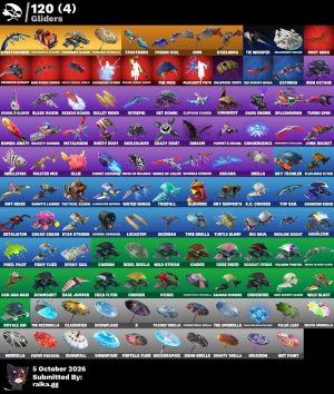 Fortnite account 135-Skin OG Fortnite Account | Blue Squire, Royale Knight, The Reaper, Take The L | PC/PSN