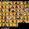 Fortnite account 135-Skin OG Fortnite Account | Blue Squire, Royale Knight, The Reaper, Take The L | PC/PSN