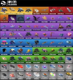 Fortnite account 114-Skin OG Fortnite Account | Blue Squire, Royale Knight, The Reaper, Take The L | PC/Xbox
