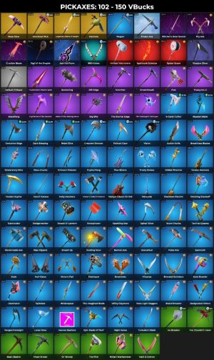 Fortnite account 105-Skin OG Fortnite Account | Blue Squire, Royale Knight, The Reaper, Take The L | PC/PSN/Xbox