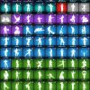 Fortnite account 105-Skin OG Fortnite Account | Blue Squire, Royale Knight, The Reaper, Take The L | PC/PSN/Xbox