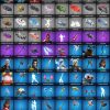 Fortnite account 105-Skin OG Fortnite Account | Blue Squire, Royale Knight, The Reaper, Take The L | PC/PSN/Xbox