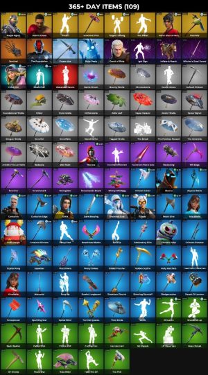 Fortnite account 105-Skin OG Fortnite Account | Blue Squire, Royale Knight, The Reaper, Take The L | PC/PSN/Xbox