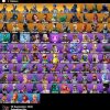 Fortnite account 103-Skin Fortnite Account | Blue Squire, Royale Knight, The Reaper, Take The L | PC/PSN