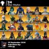Fortnite account 103-Skin Fortnite Account | Blue Squire, Royale Knight, The Reaper, Take The L | PC/PSN