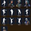 20-Skin Fortnite Account | Blue Squire, Royale Knight, The Reaper, Take The L | PC