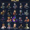 20-Skin Fortnite Account | Blue Squire, Royale Knight, The Reaper, Take The L | PC