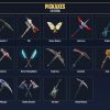 20-Skin Fortnite Account | Blue Squire, Royale Knight, The Reaper, Take The L | PC