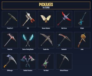 20-Skin Fortnite Account | Blue Squire, Royale Knight, The Reaper, Take The L | PC